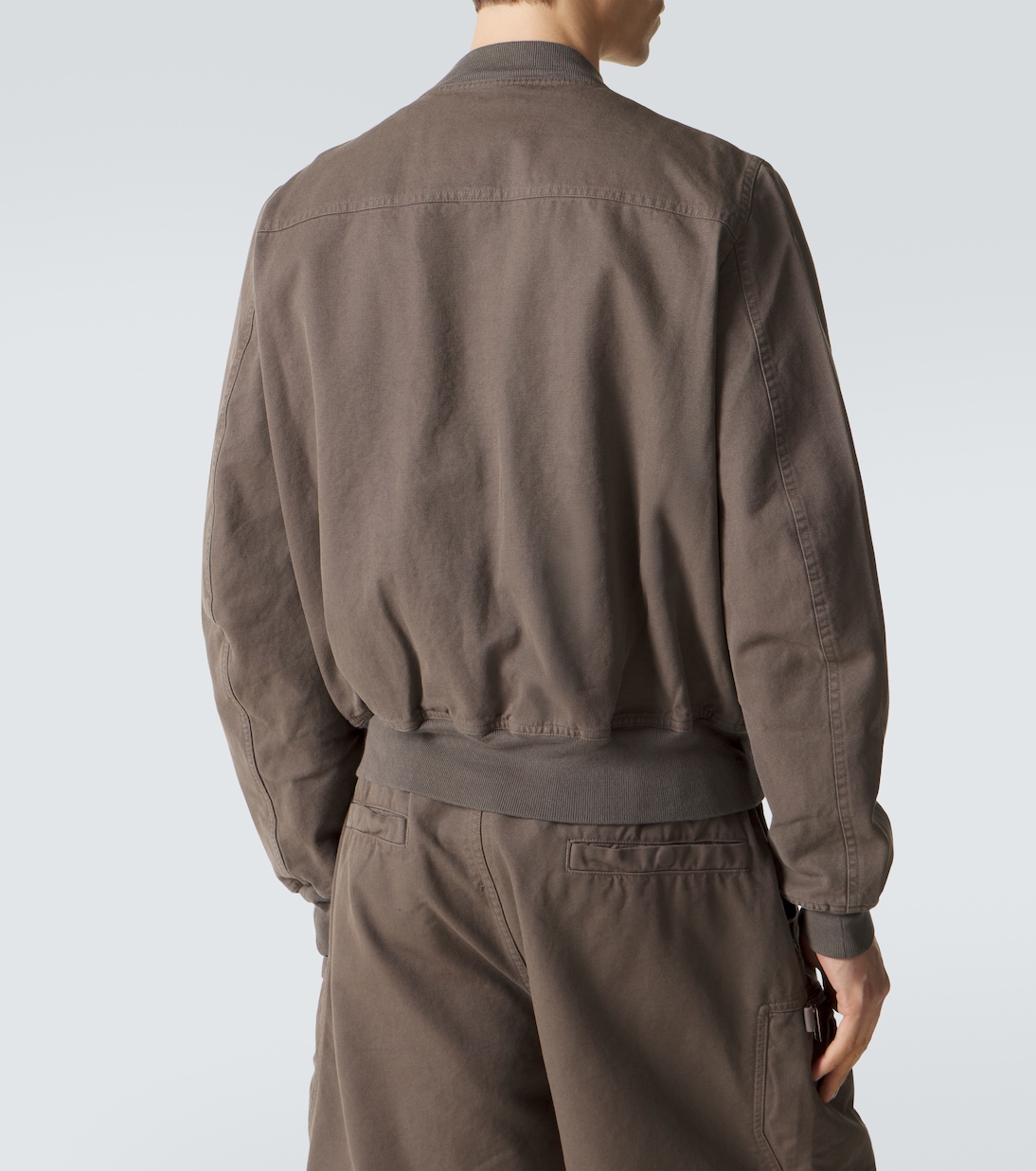 Bomberjacke aus Baumwolle | Rick Owens