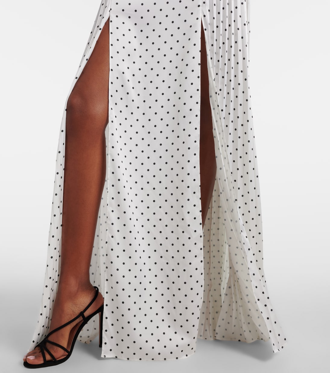 Robe longue à ornements | Self-Portrait