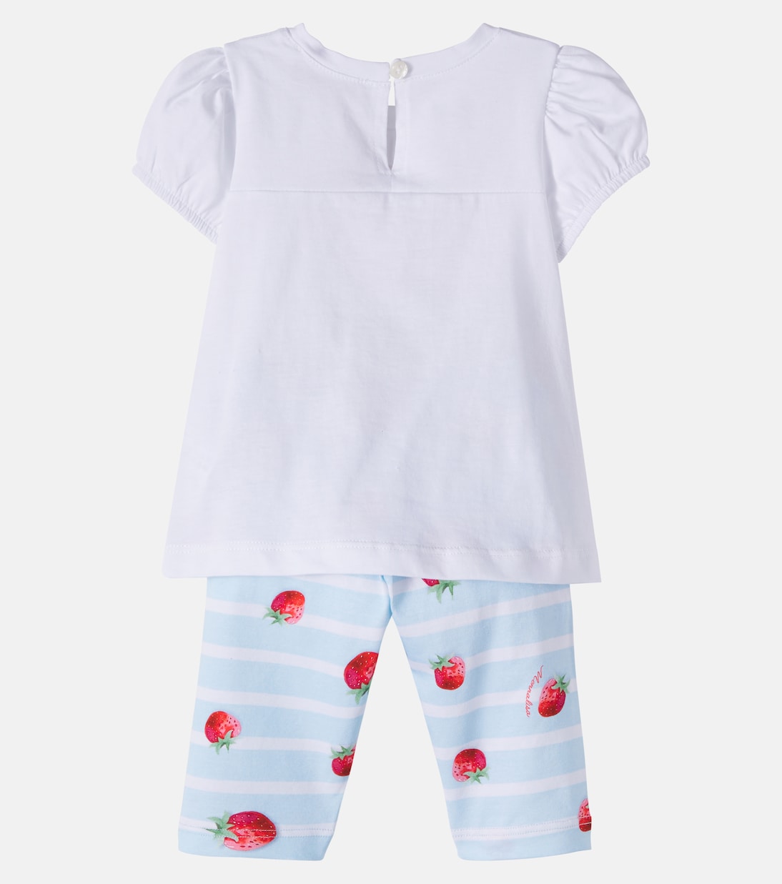 X Disney® Baby Set aus T-Shirt und Leggings | Monnalisa