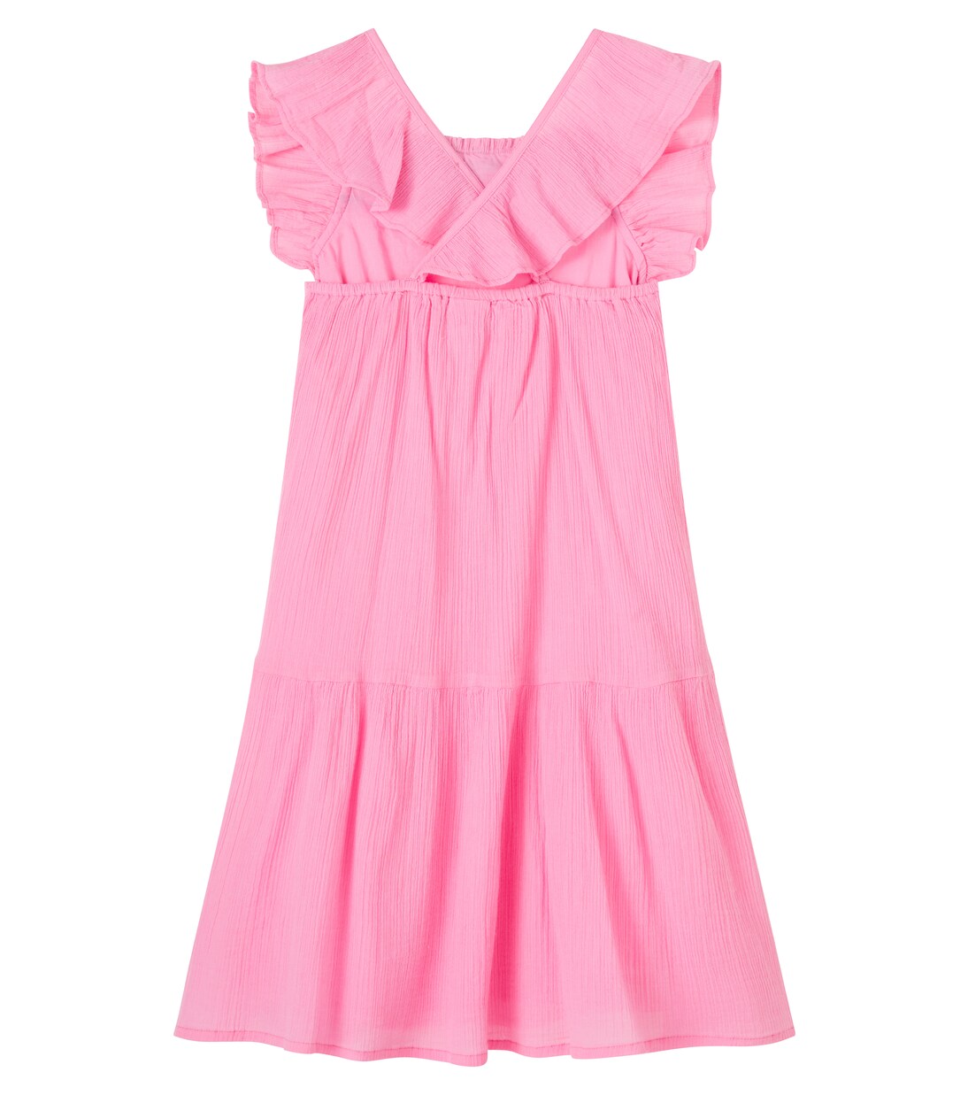 Neptune embroidered cotton dress | Bonton