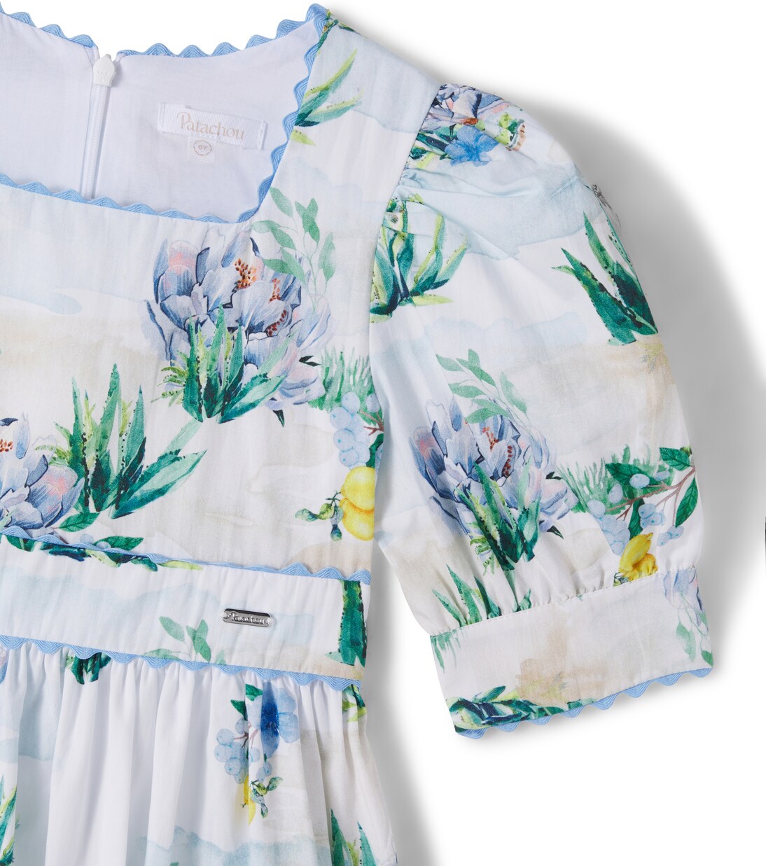 Kleid aus Baumwolle | Patachou