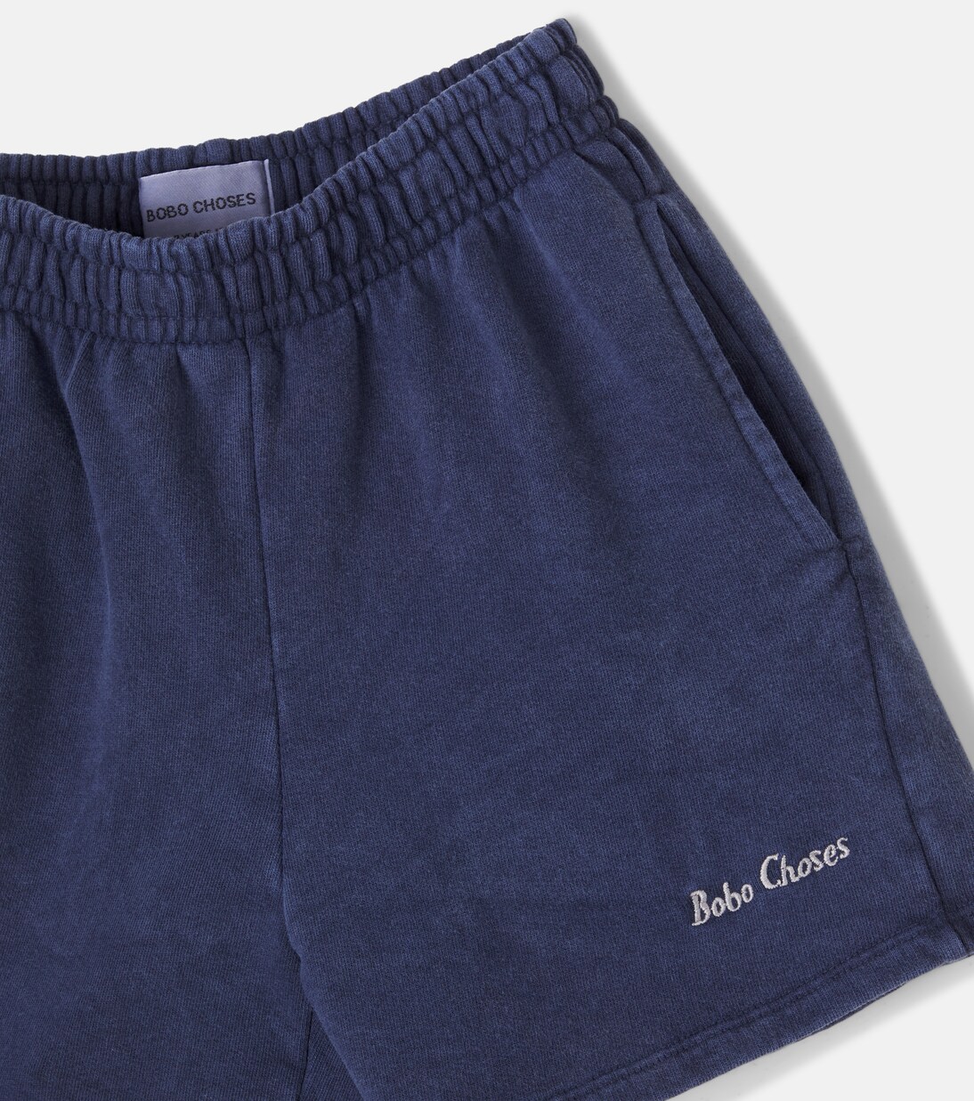 Bobo Choses cotton jersey shorts  | Bobo Choses