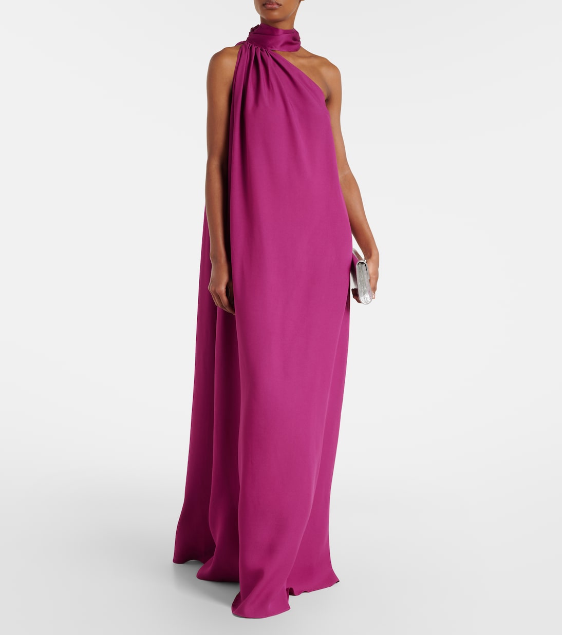 Astor scarf-detail maxi dress | Taller Marmo