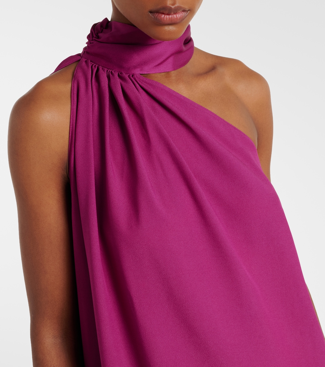 Astor scarf-detail maxi dress | Taller Marmo
