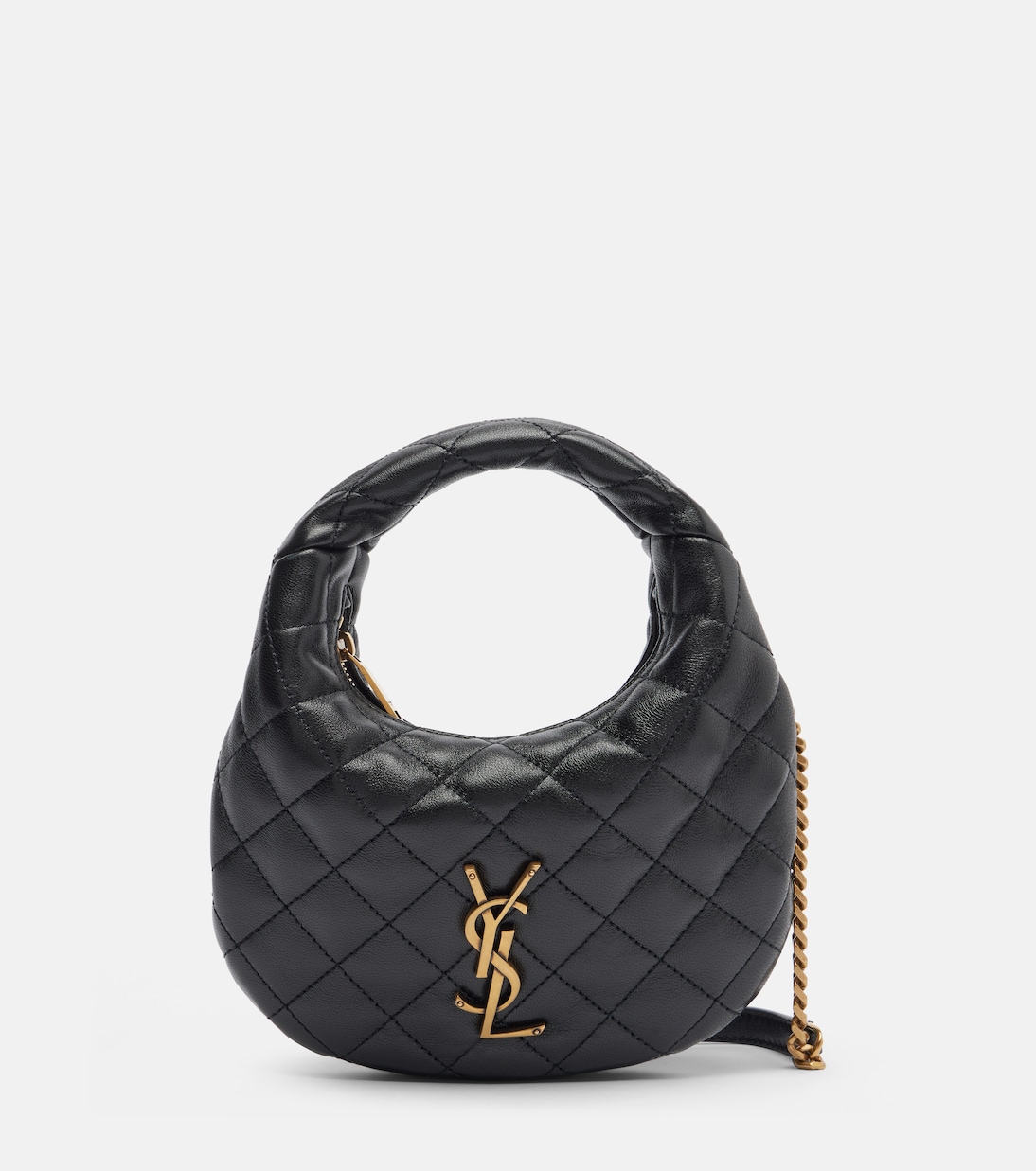 Henkeltasche Icarino Mini aus Leder | Saint Laurent