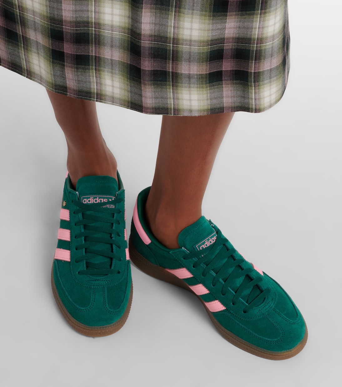 Baskets Handball Spezial en daim | Adidas