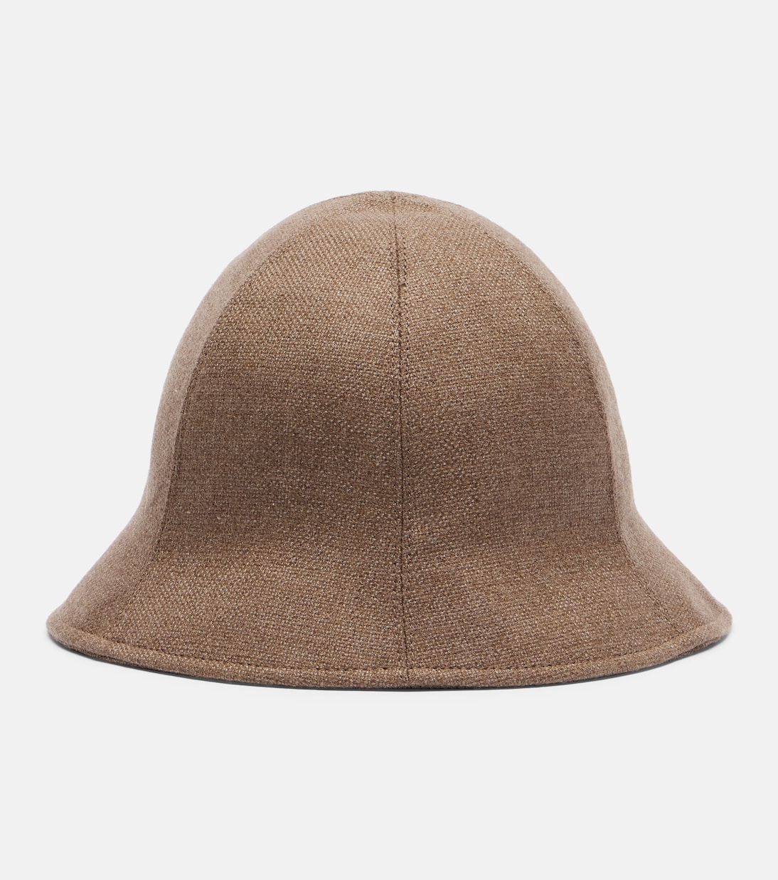 Zaltana cashmere and silk hat | Loro Piana