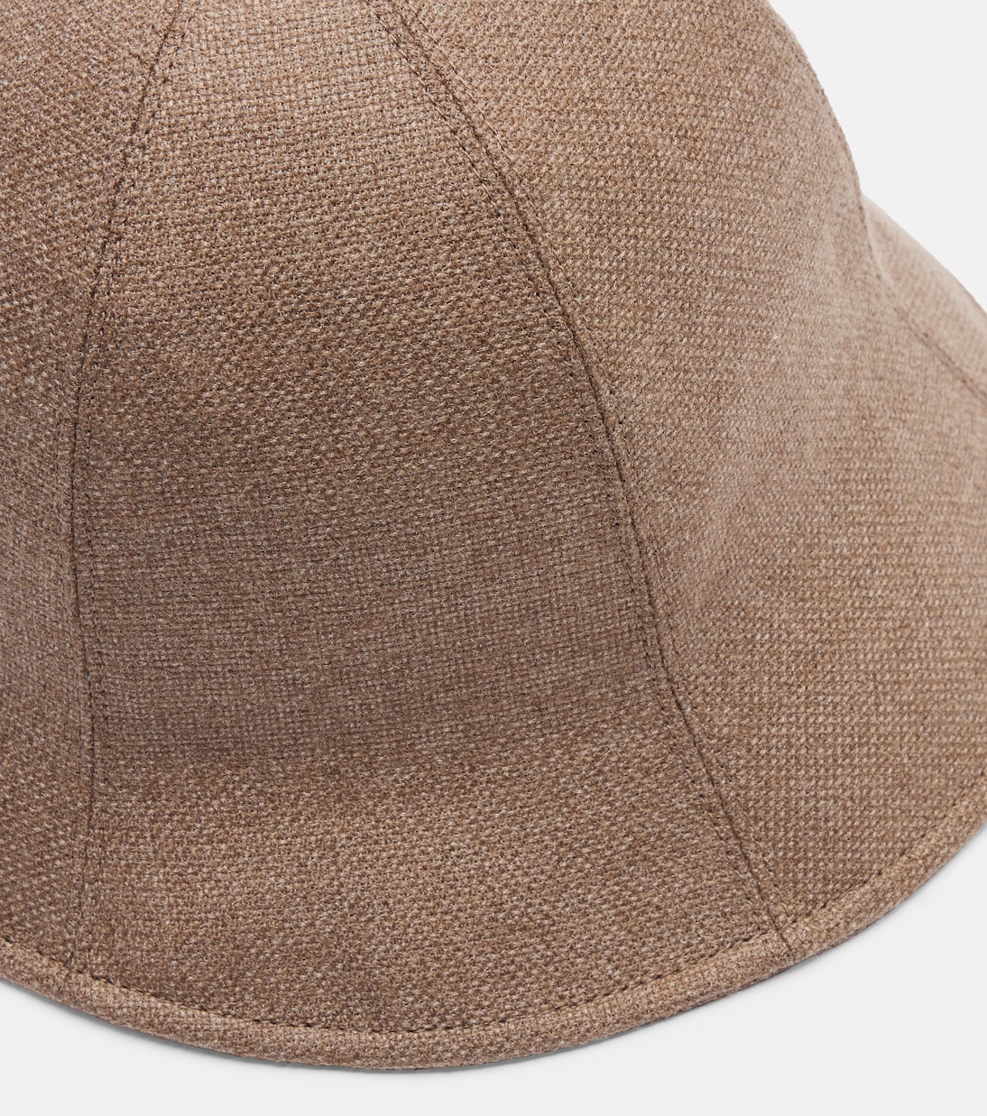 Zaltana cashmere and silk hat | Loro Piana