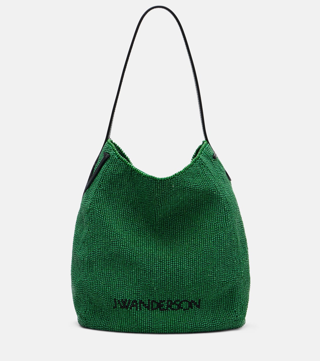 Verzierte Schultertasche Bulb Small mit Leder | JW Anderson