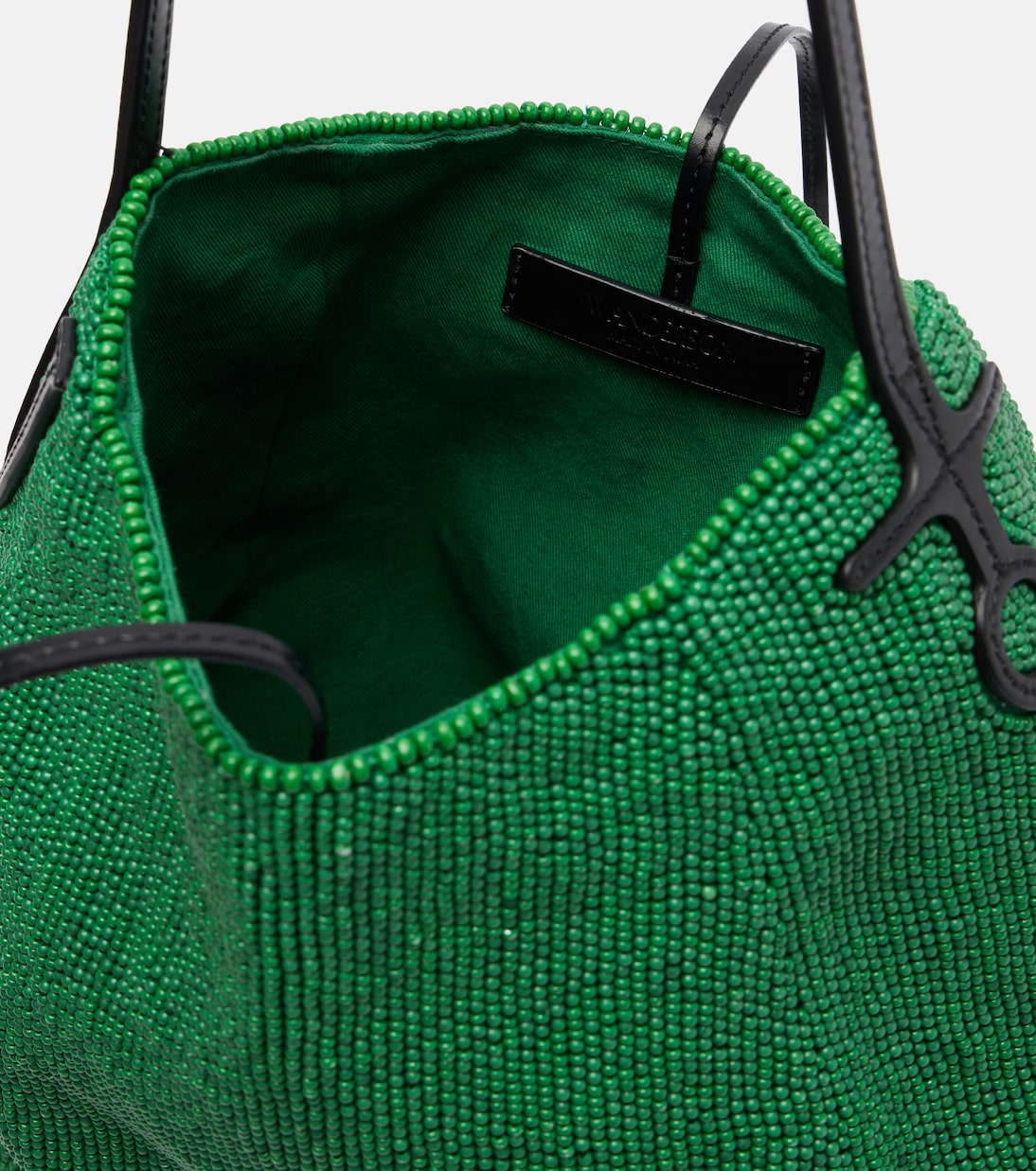 Verzierte Schultertasche Bulb Small mit Leder | JW Anderson