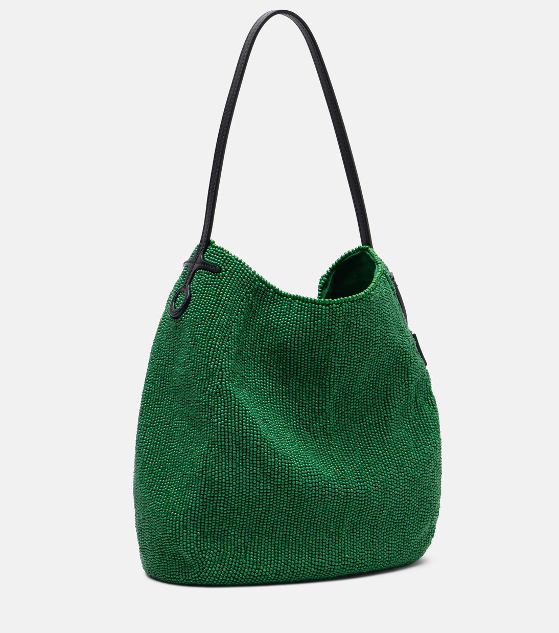 Verzierte Schultertasche Bulb Small mit Leder | JW Anderson