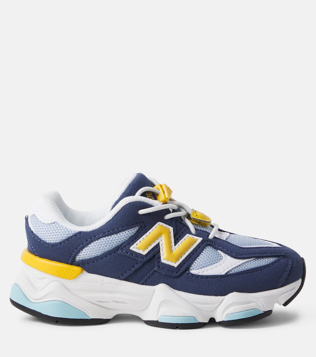 Sneakers 9060 mit Veloursleder | New Balance Kids