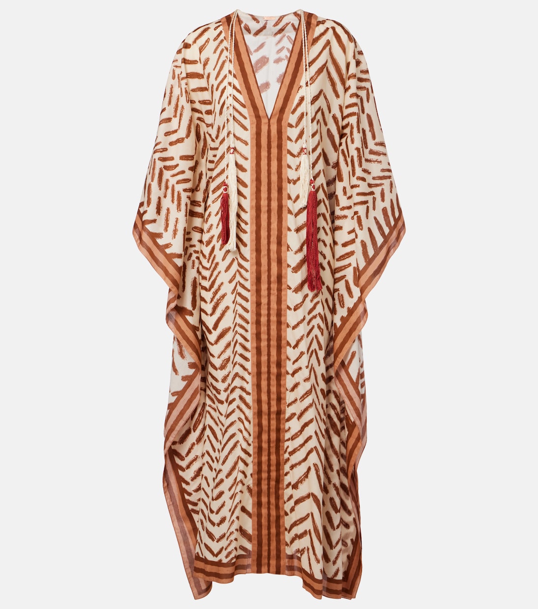 Printed kaftan | Johanna Ortiz
