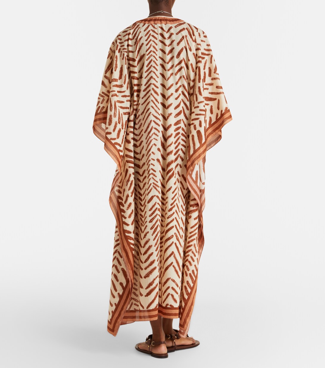 Printed kaftan | Johanna Ortiz