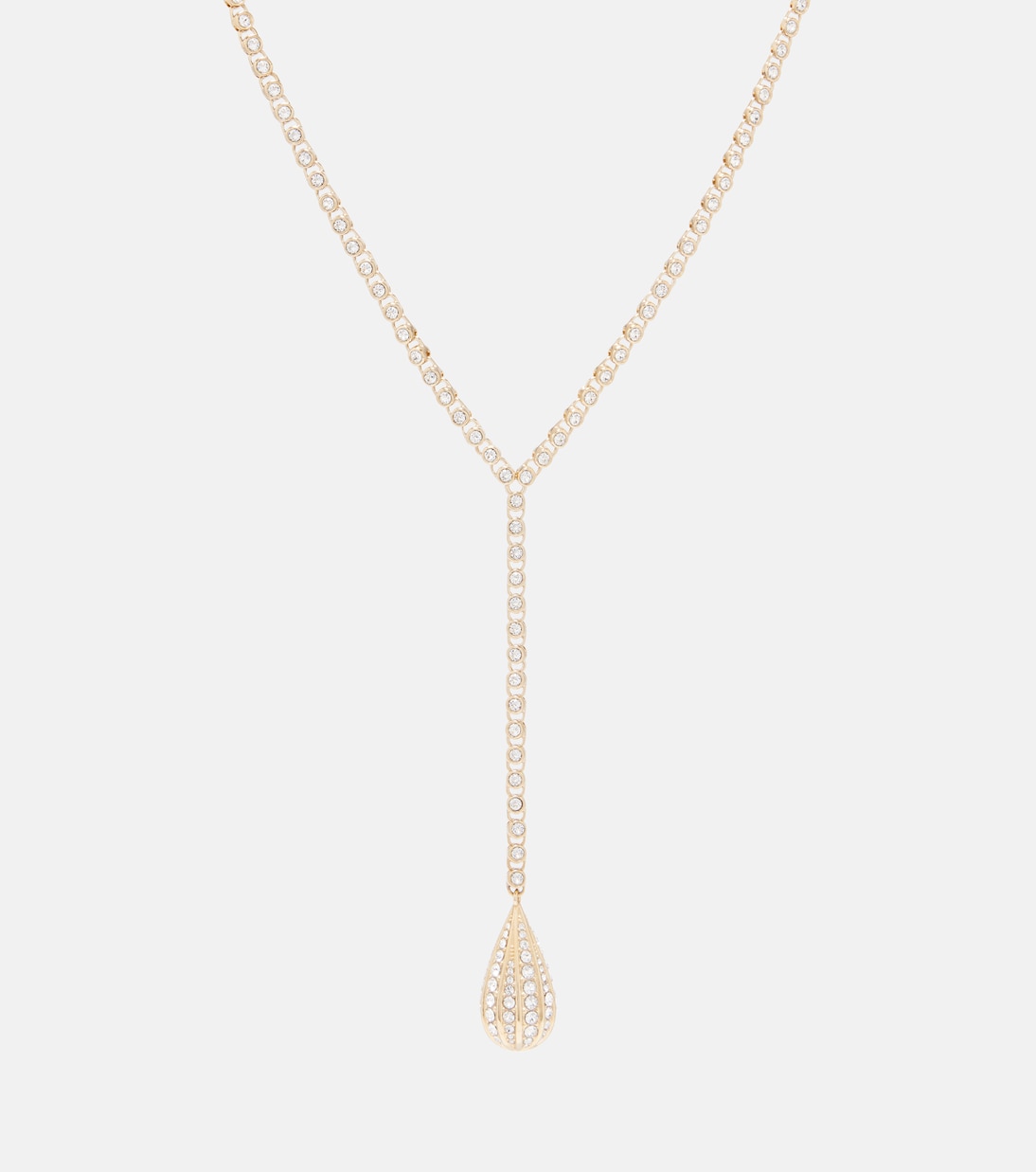 Poétique Des Gouttes Swarovski®-embellished necklace | Valentino