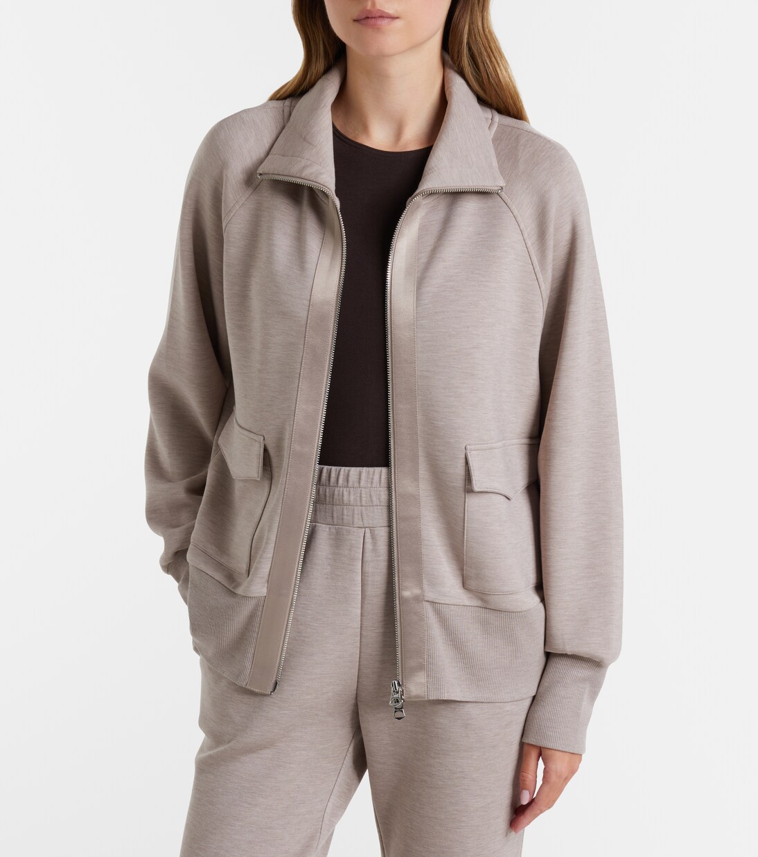 Roxbury zip-up sweatshirt | Varley