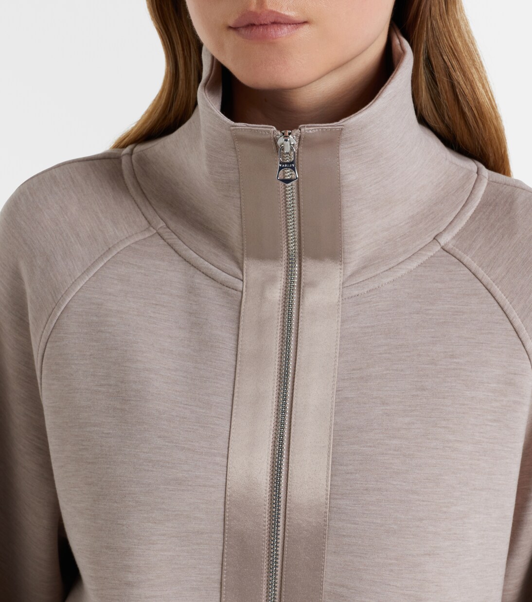 Roxbury zip-up sweatshirt | Varley