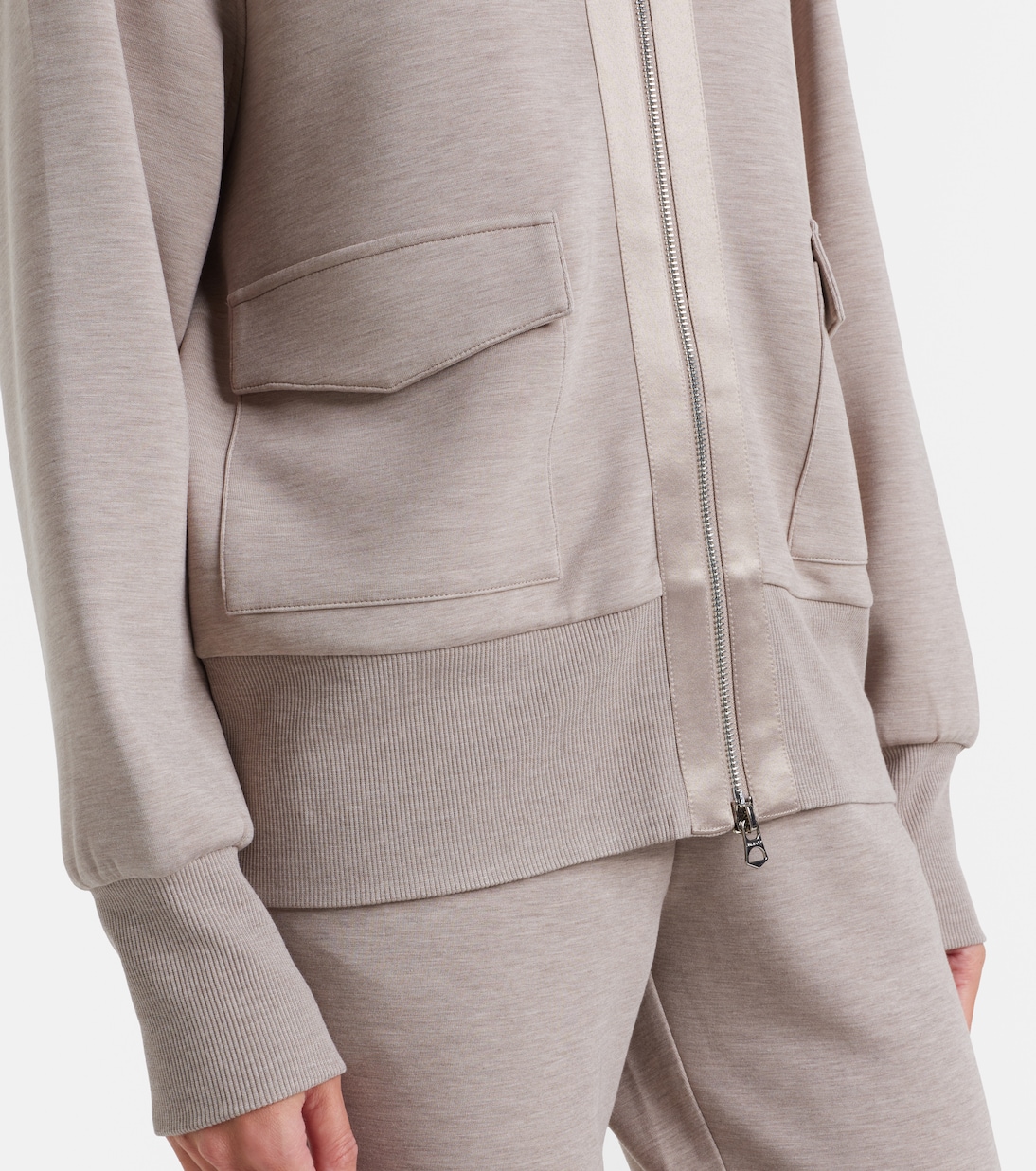 Roxbury zip-up sweatshirt | Varley