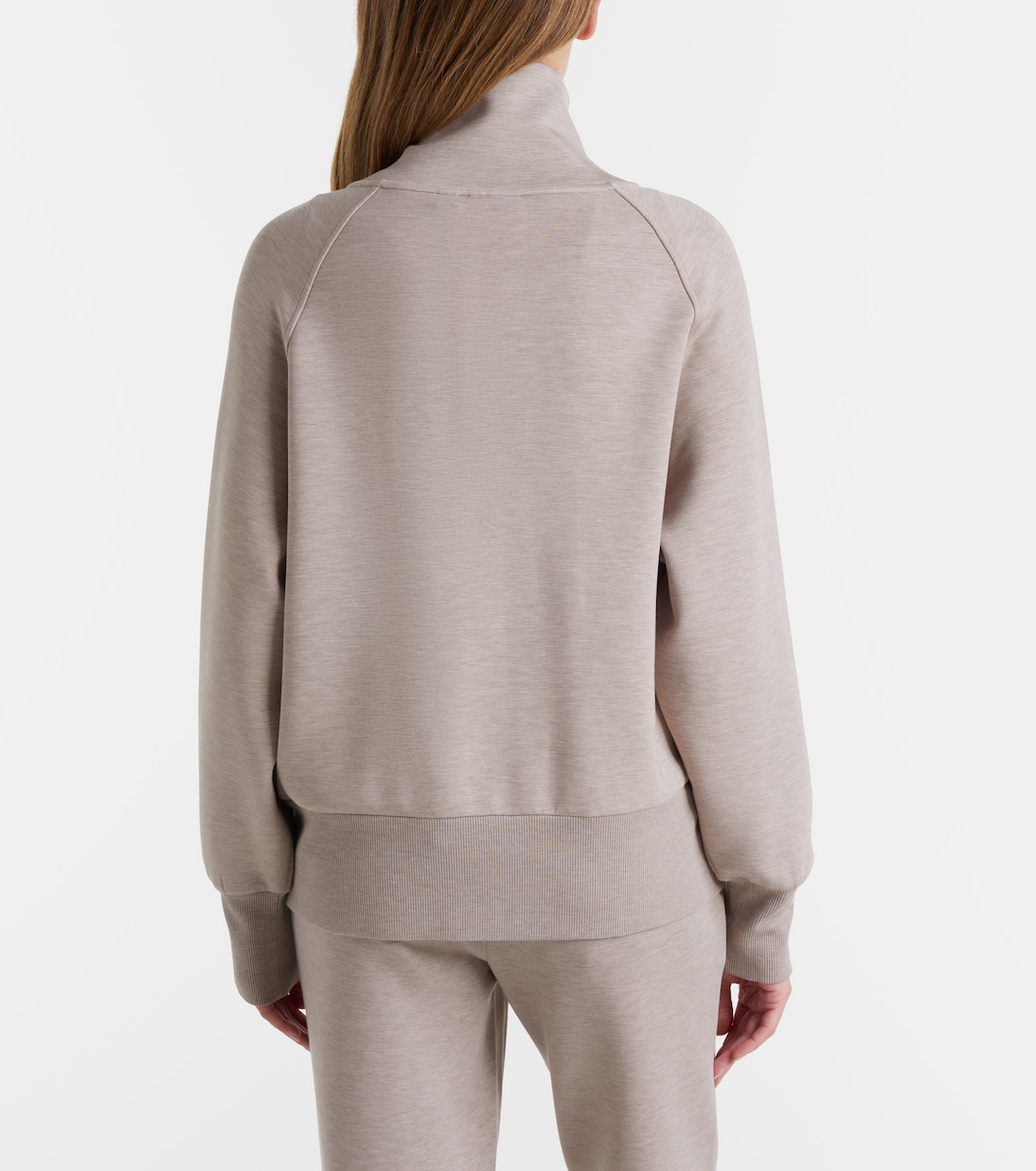 Roxbury zip-up sweatshirt | Varley