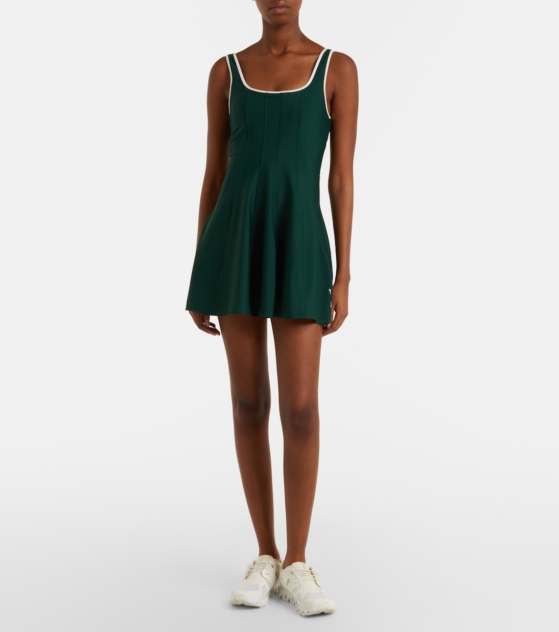 Raquet Maxine minidress | The Upside