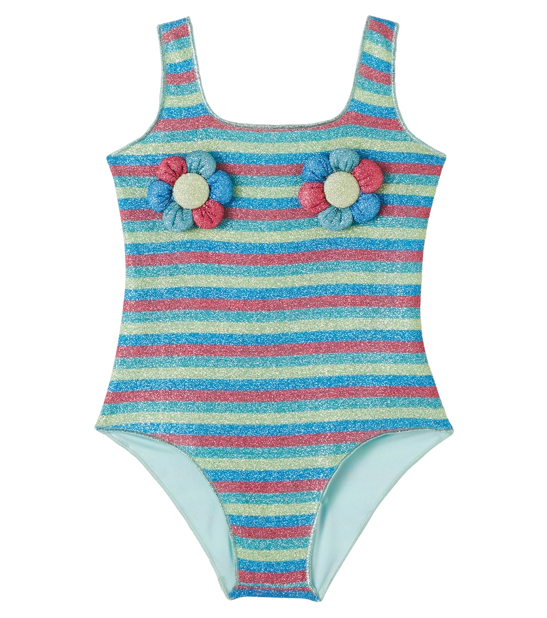 Maillot de bain Osemini Lumière à rayures | Oséree Kids