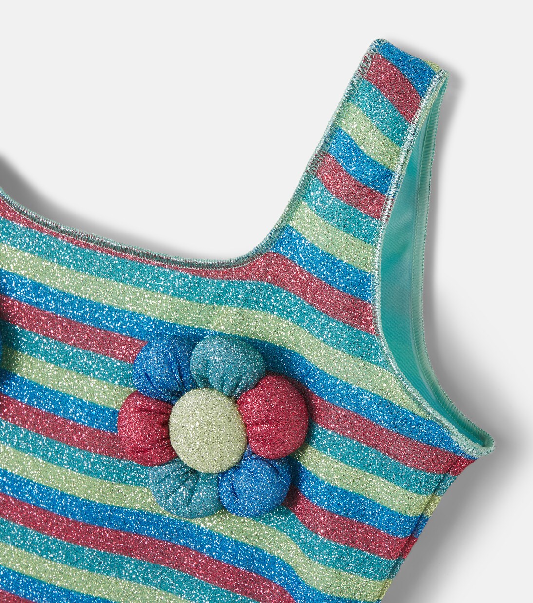 Maillot de bain Osemini Lumière à rayures | Oséree Kids