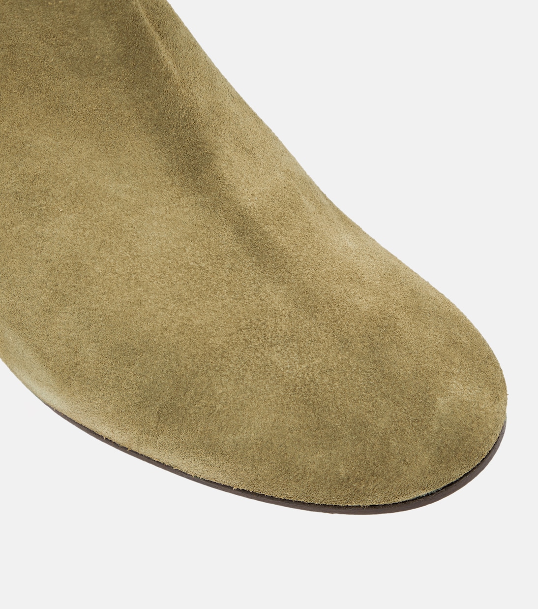 Dicker suede ankle boots | Isabel Marant