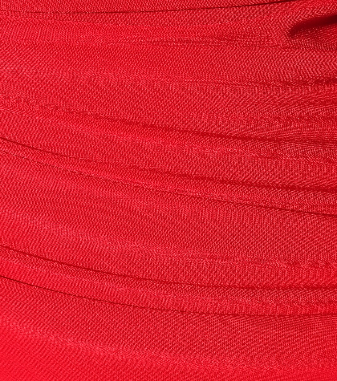 Diana jersey one-shoulder midi dress | Norma Kamali