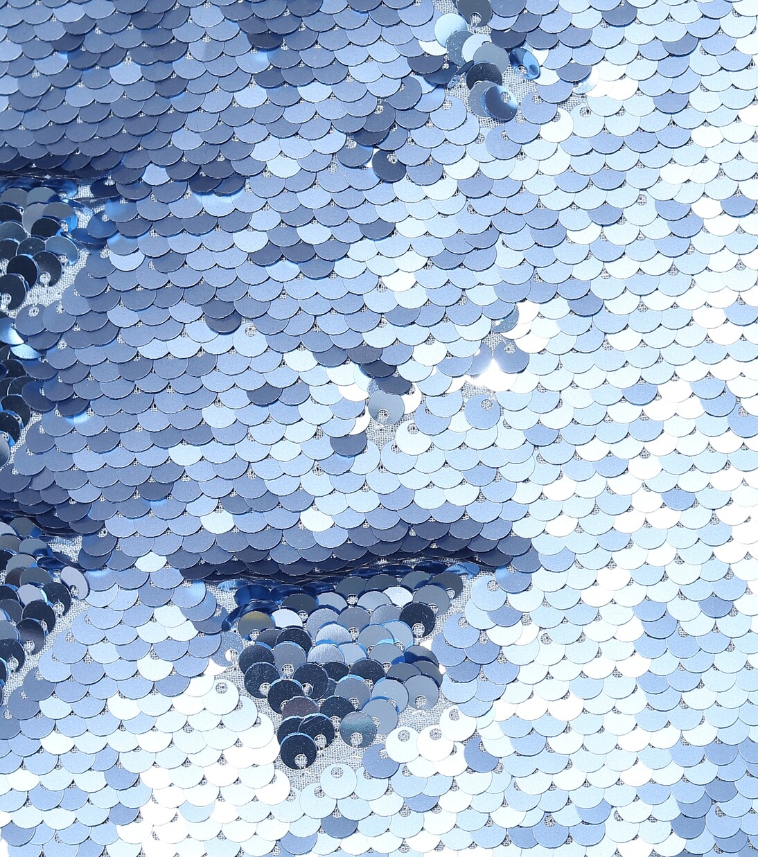 Robe à sequins | Ganni