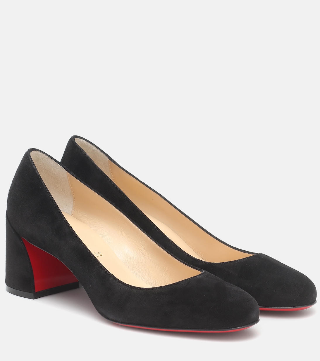 Miss Sab 55 suede pumps | Christian Louboutin