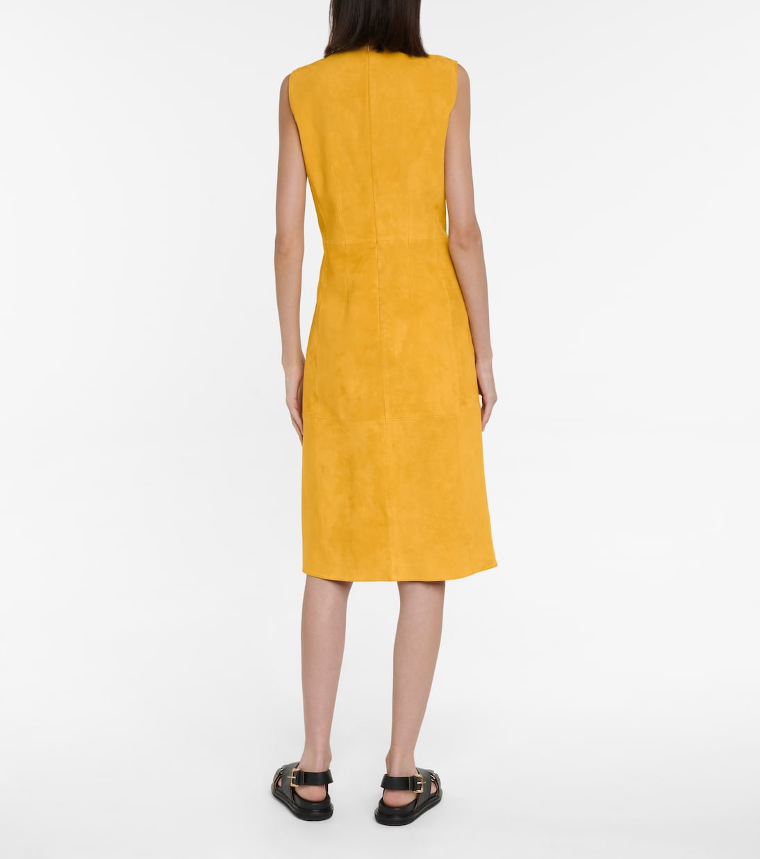 Robe Danty en daim | Joseph