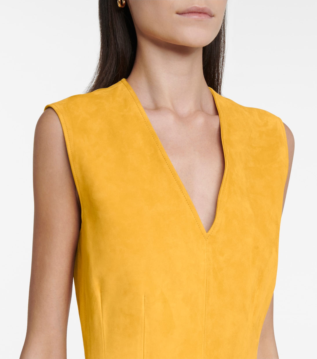 Robe Danty en daim | Joseph