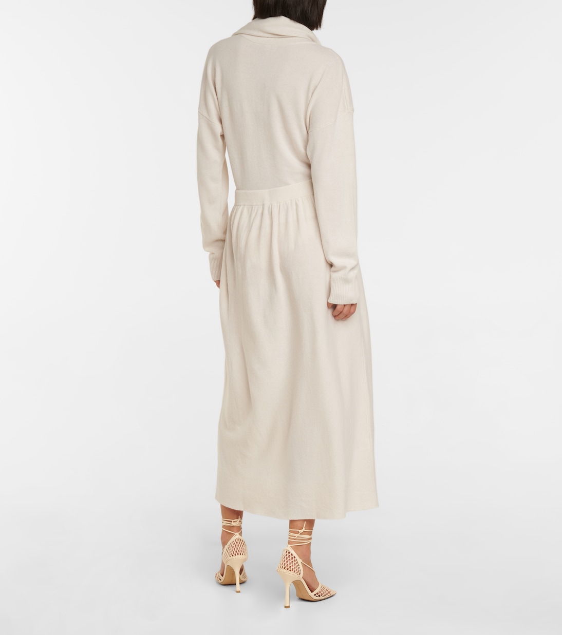 Midirock Hammond aus Wolle und Kaschmir | Altuzarra