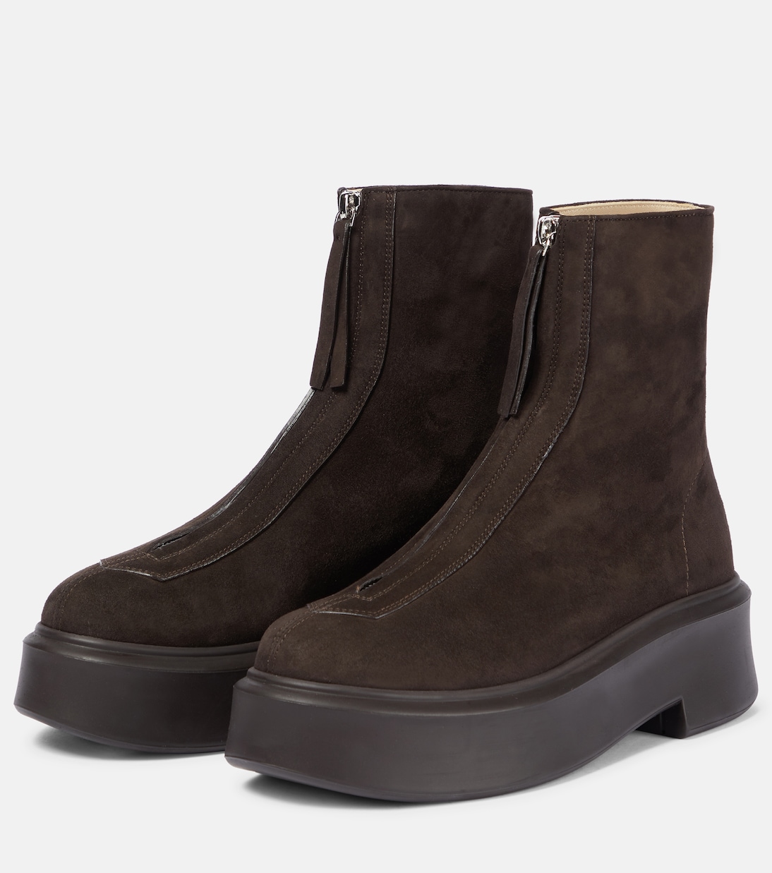 Botines Zipped Boot 1 de ante | The Row
