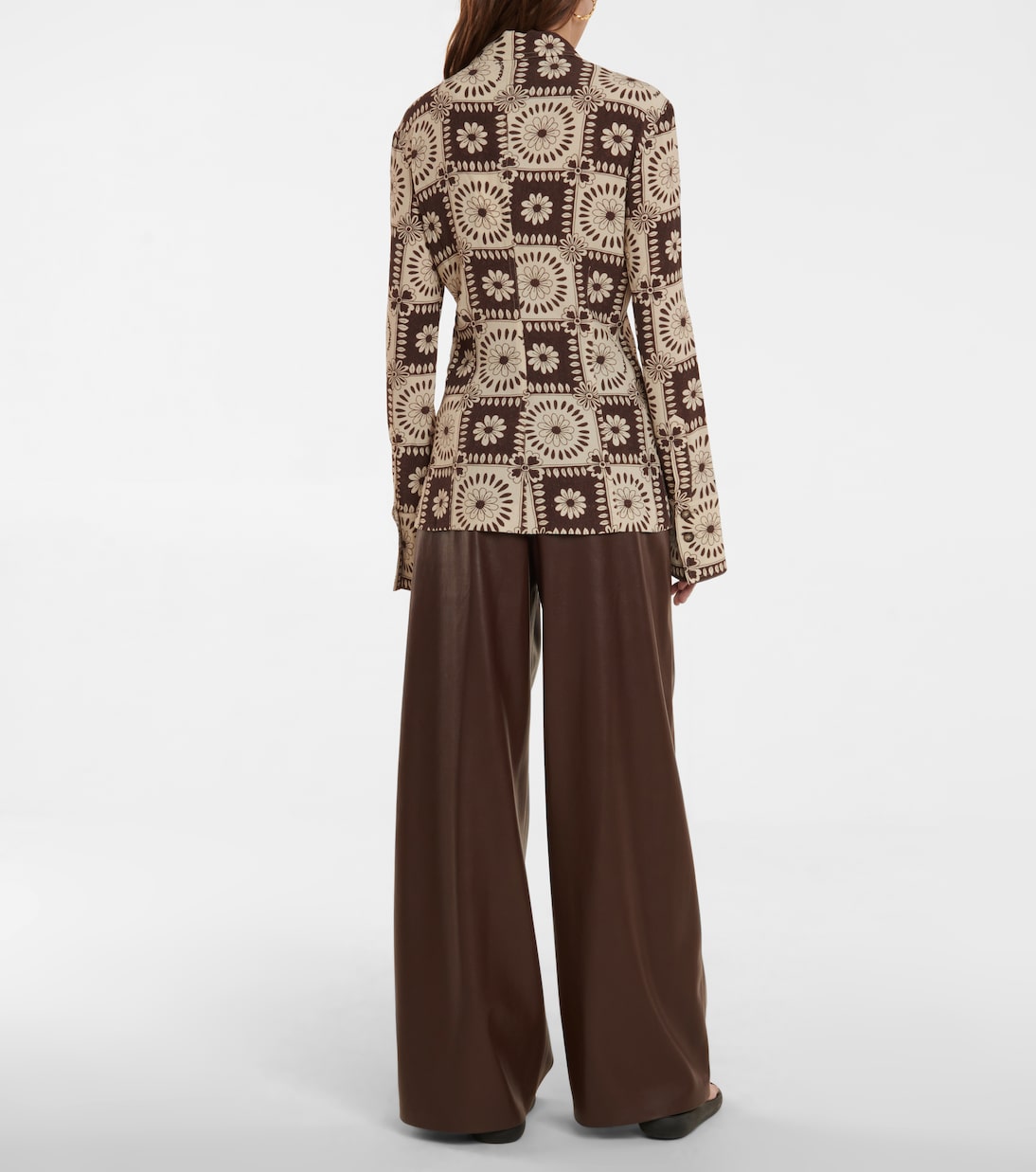 Bedrucktes Hemd Huyen | Nanushka