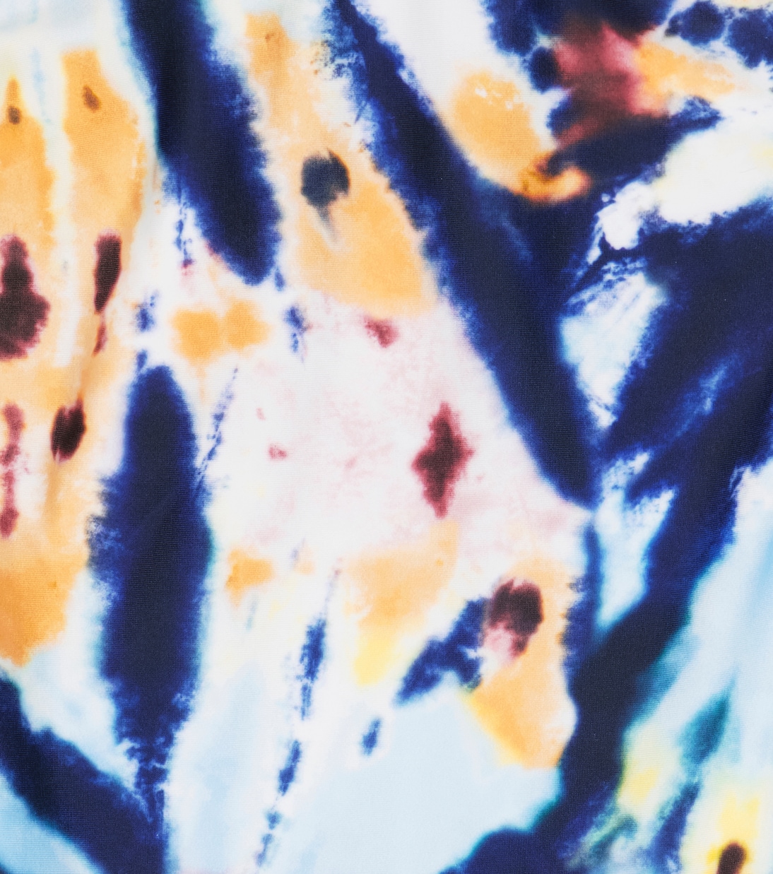 Nanna tie-dye swimsuit | Molo