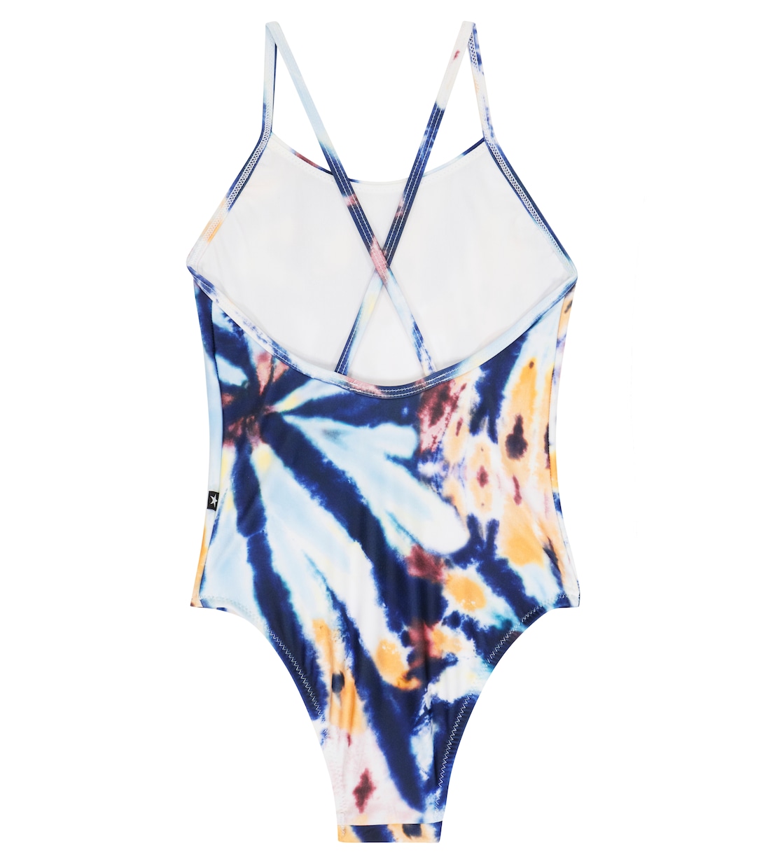 Nanna tie-dye swimsuit | Molo