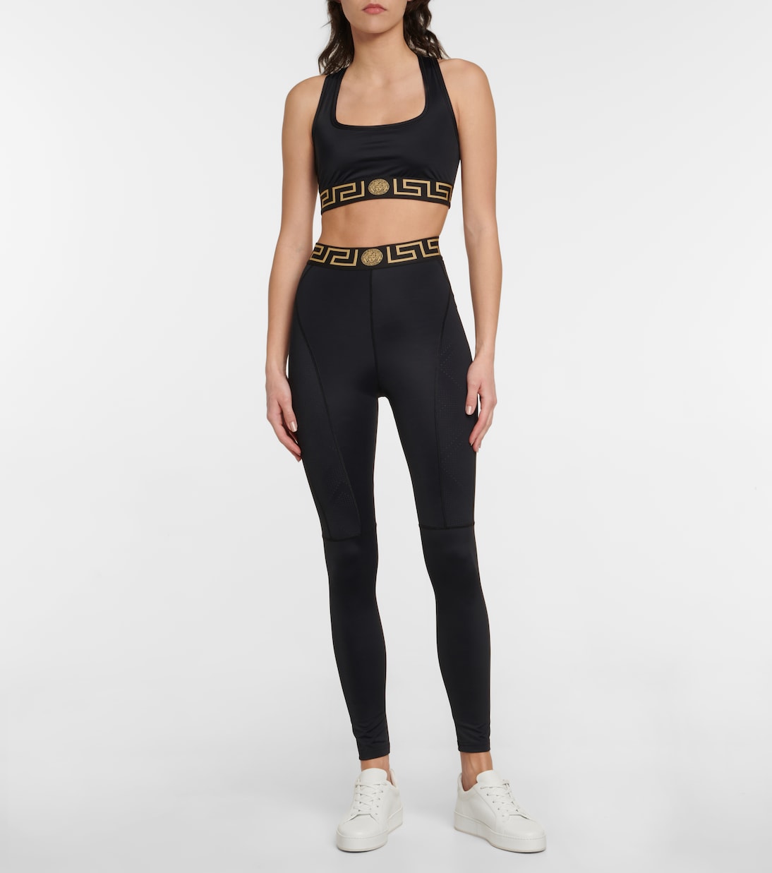 Leggings Greca | Versace