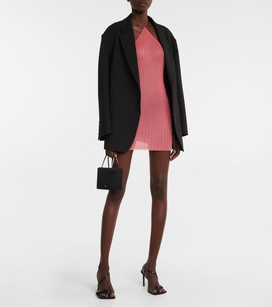 Robe en coton | Nensi Dojaka