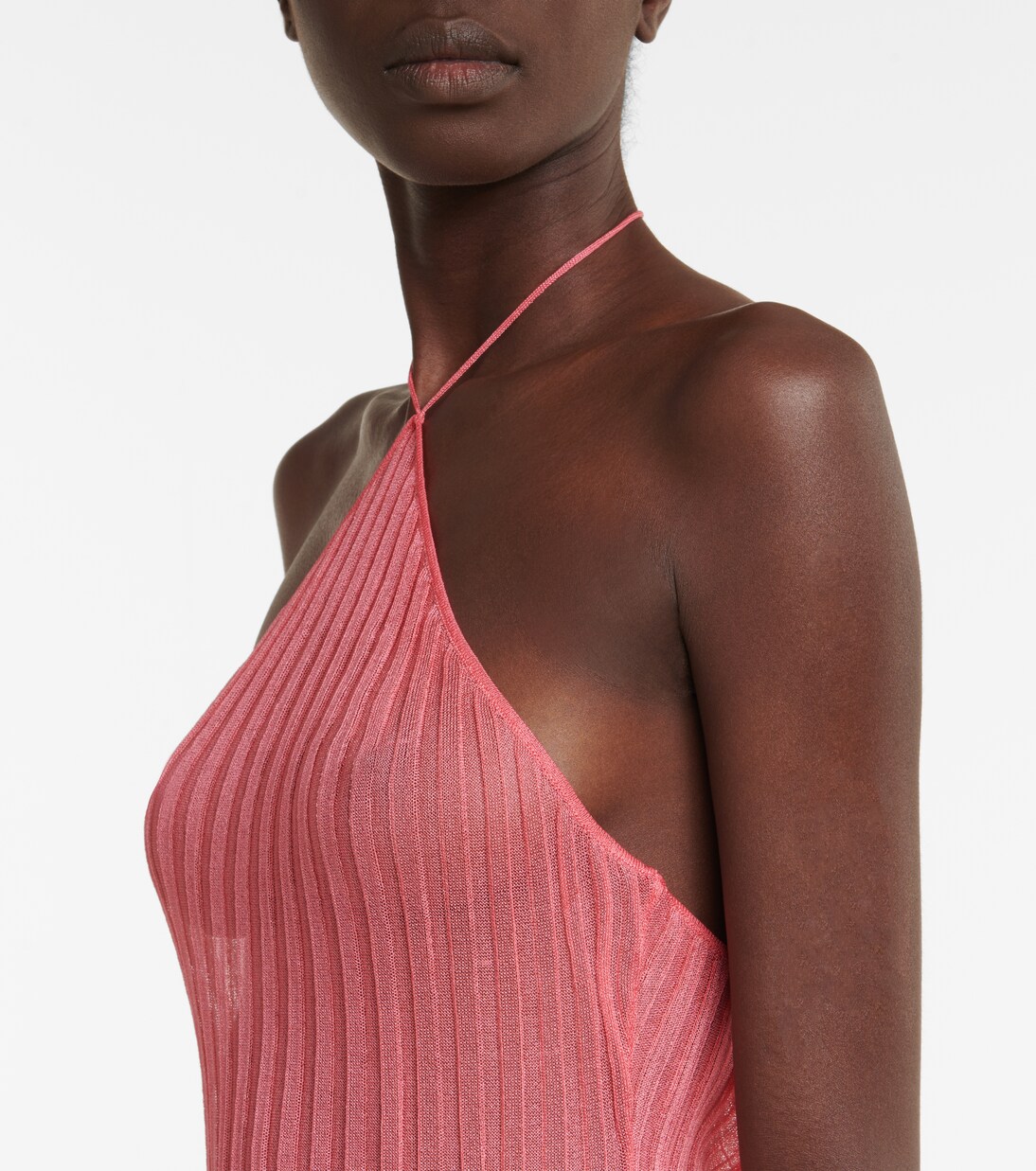 Robe en coton | Nensi Dojaka