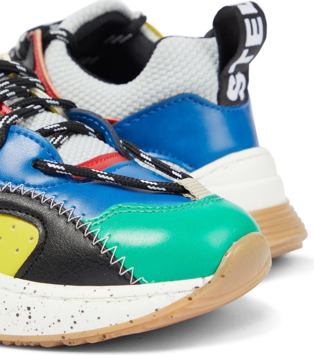 Colorblocked sneakers | Stella McCartney Kids