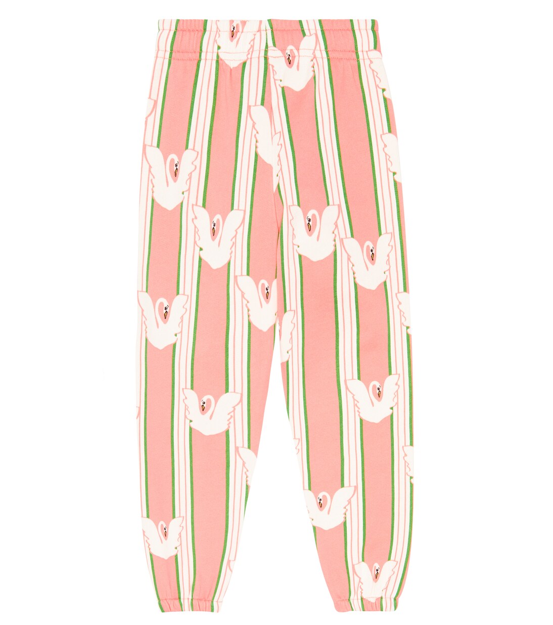 Pantalon de survêtement imprimé en coton | Mini Rodini