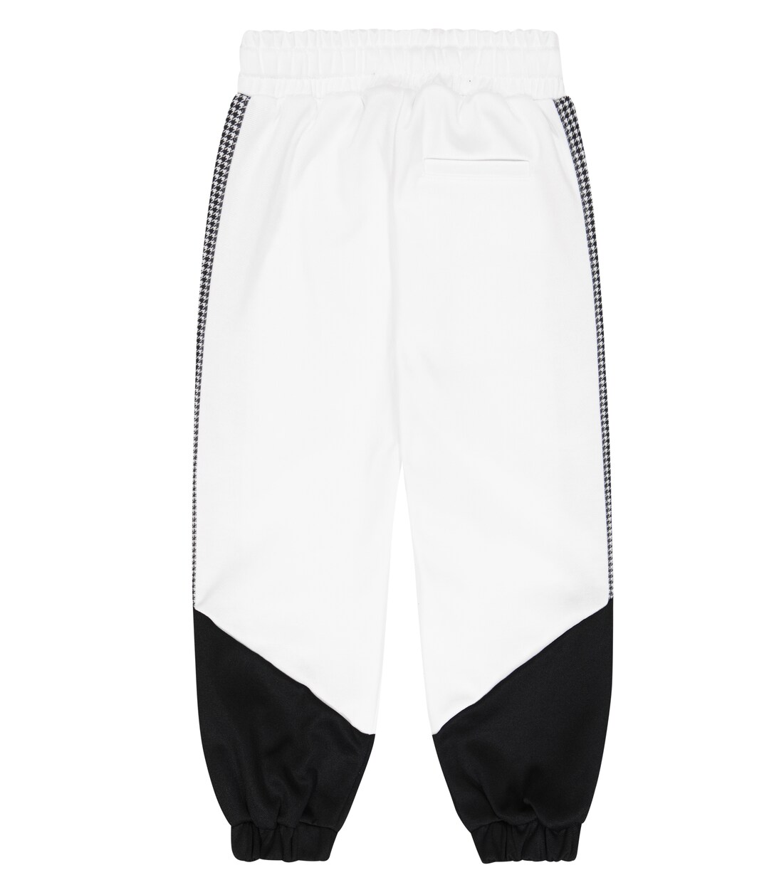 Cotton-blend sweatpants | Fendi Kids