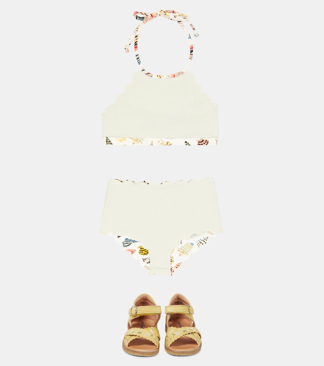 Palm Springs reversible bikini bottoms | Marysia Bumby