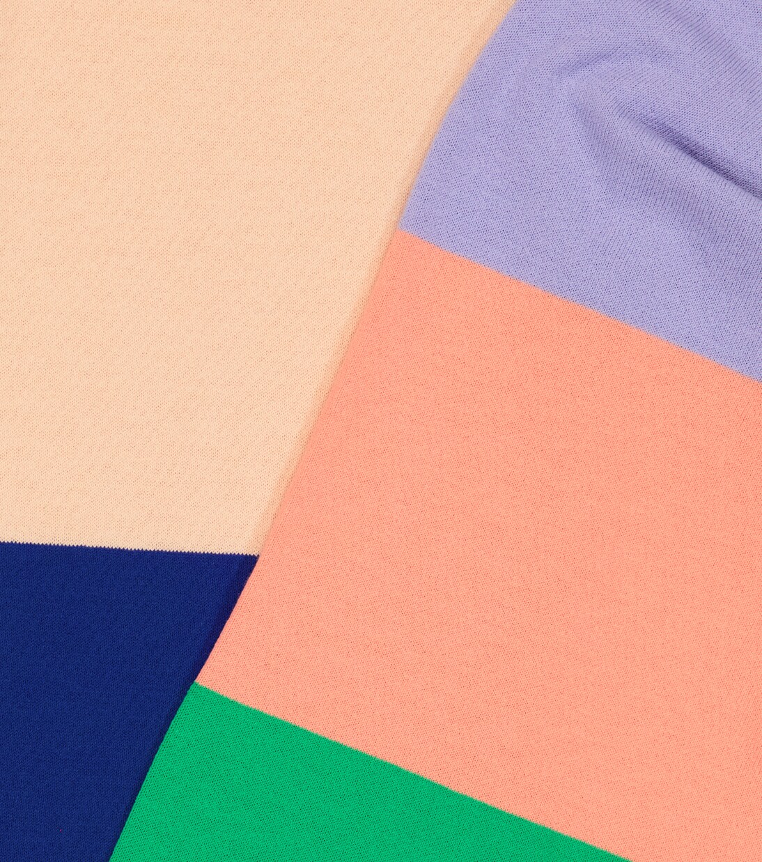 Crow Logo cotton pants | The Animals Observatory