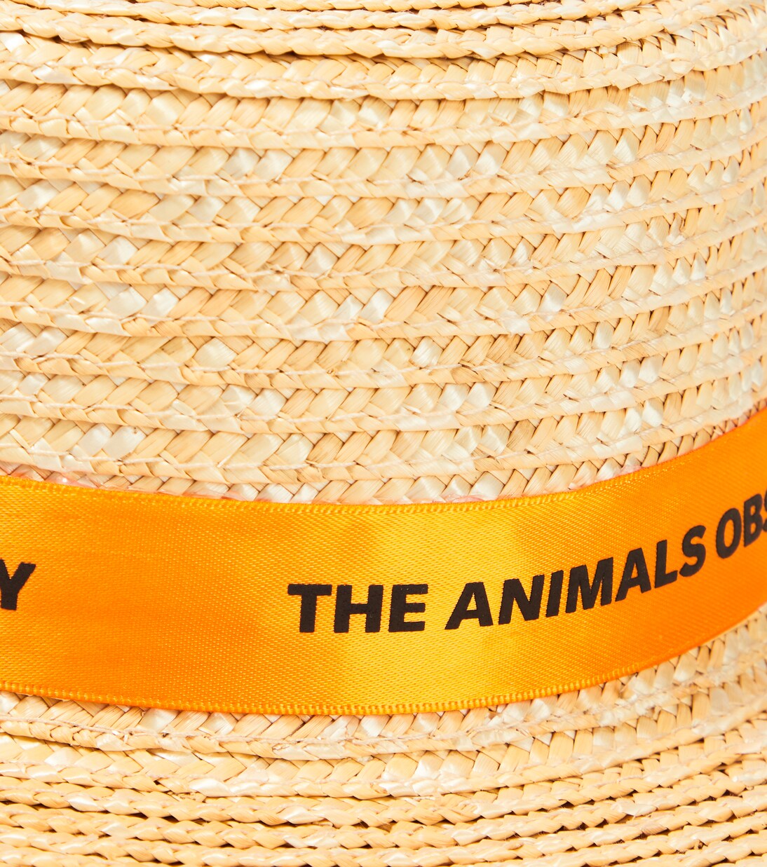 Sun hat | The Animals Observatory
