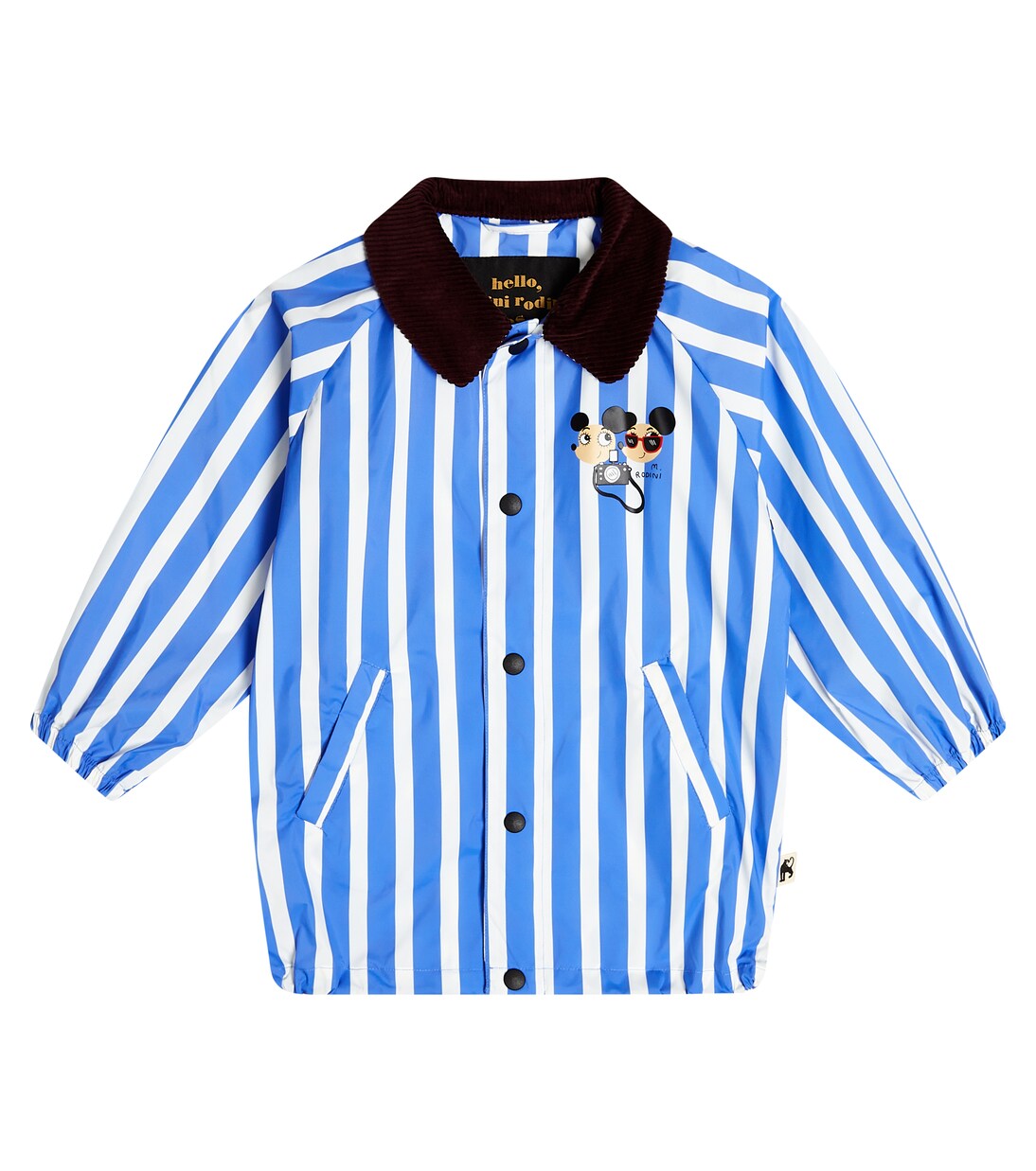 Mantel Ritzratz | Mini Rodini