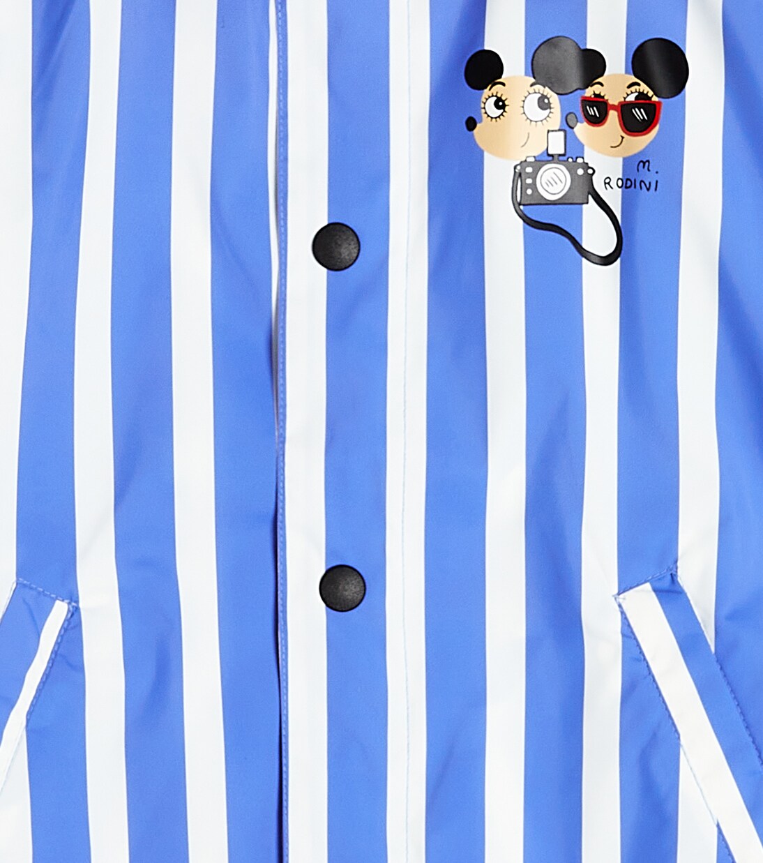 Mantel Ritzratz | Mini Rodini