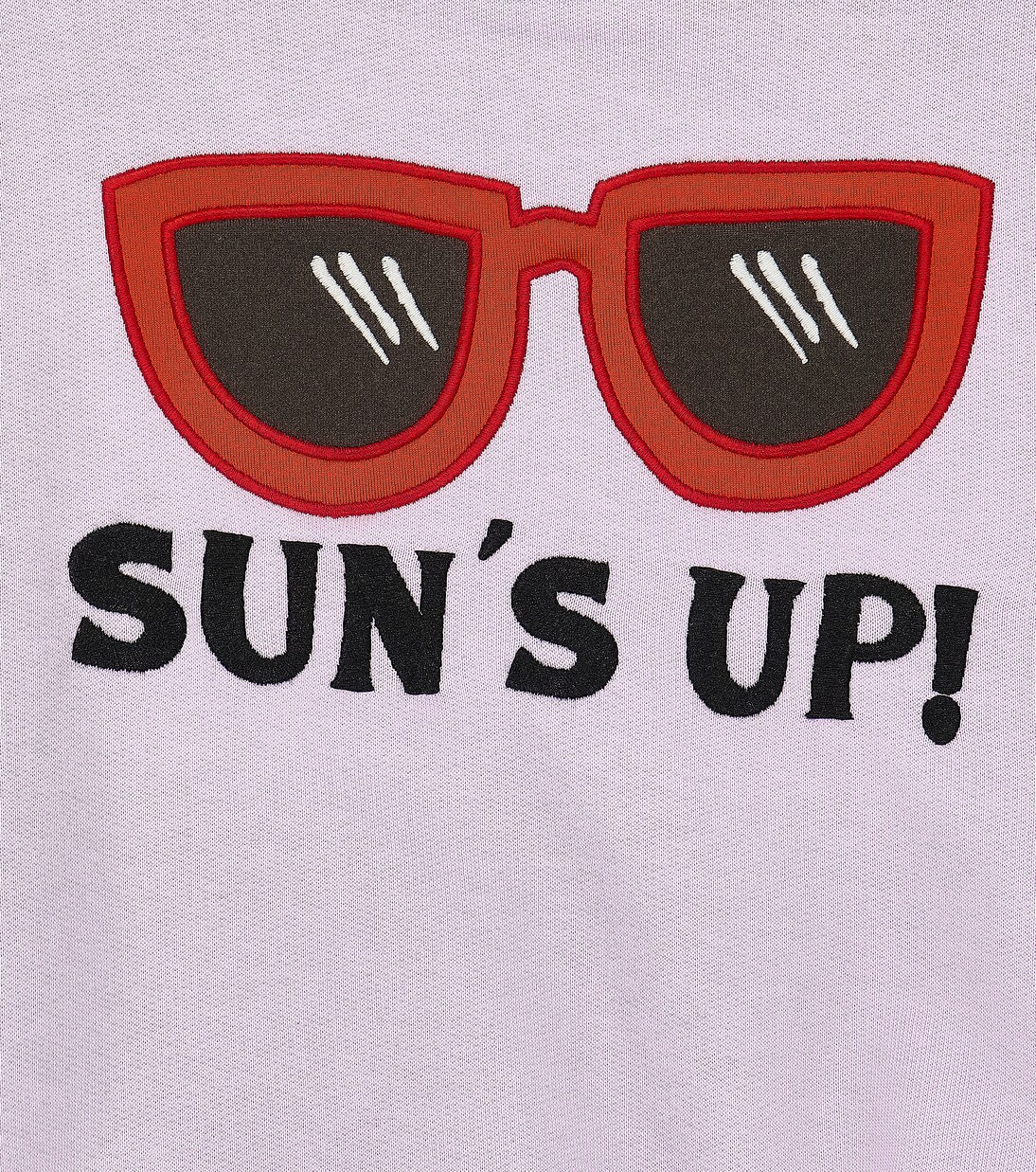 Sweat-shirt impirmé en coton | Mini Rodini