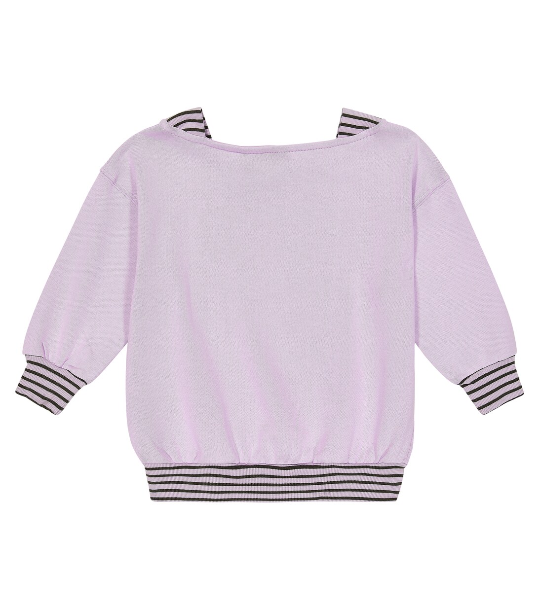 Sweat-shirt impirmé en coton | Mini Rodini